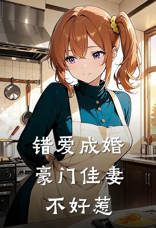 错爱成婚豪门佳妻不好惹免费阅读