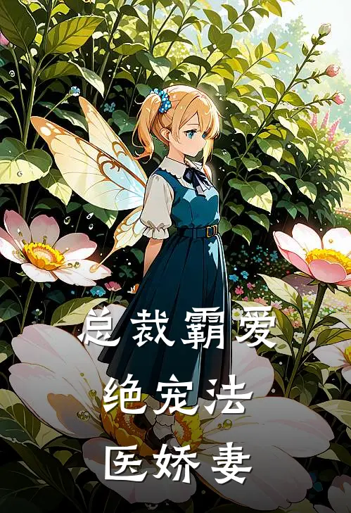 总裁霸爱绝宠法医娇妻