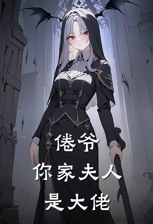 倦爷，你家夫人是大佬
