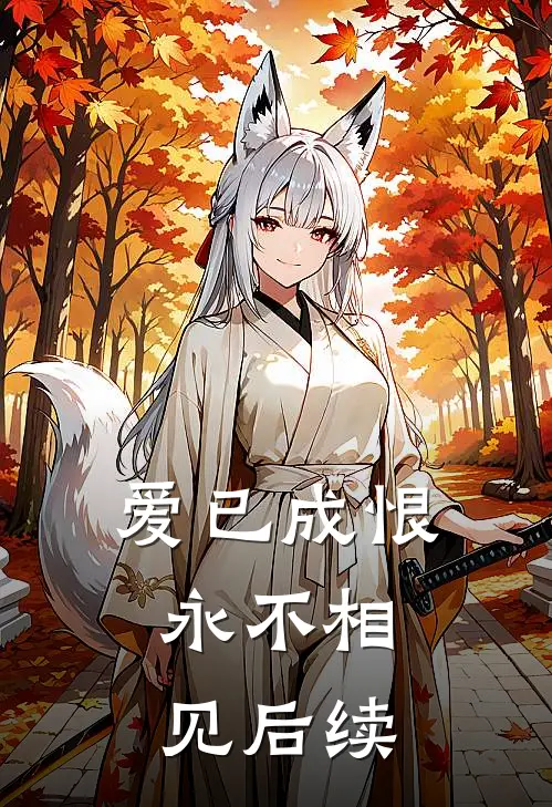 爱已成恨,永不相见后续