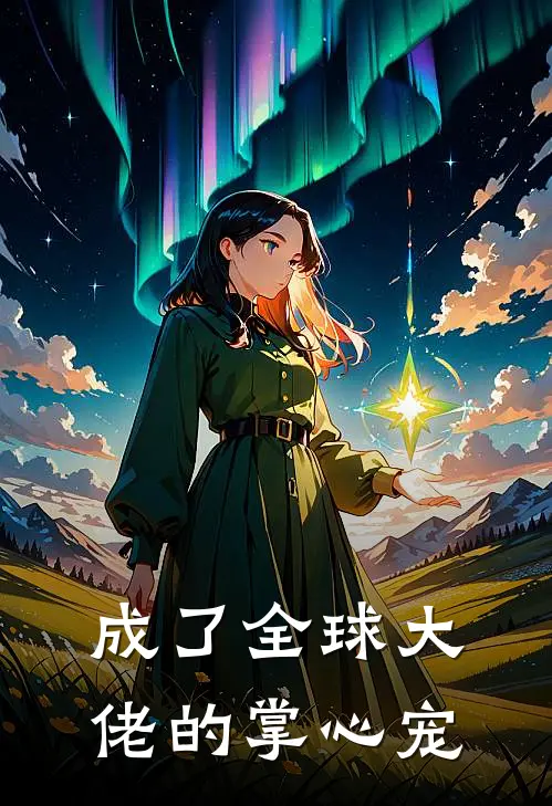 成了全球大佬的掌心宠
