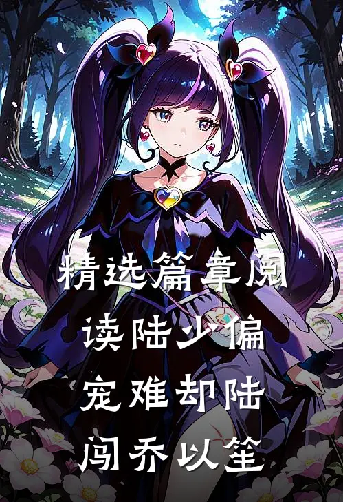 精选篇章阅读陆少偏宠难却陆闯乔以笙