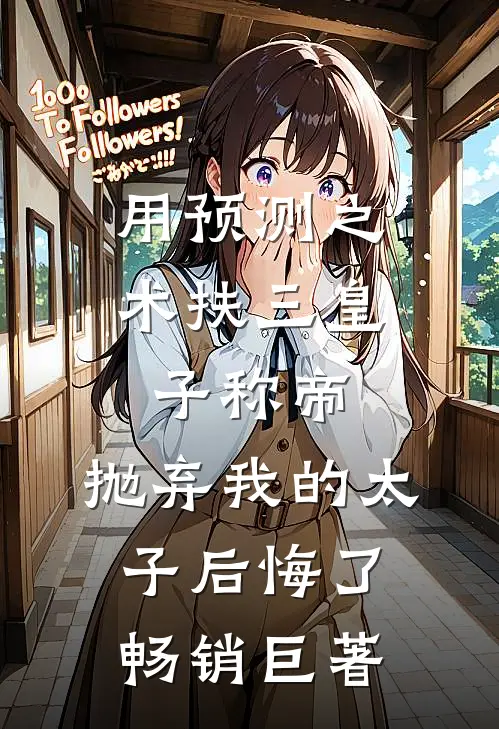 用预测之术扶三皇子称帝，抛弃我的太子后悔了畅销巨著