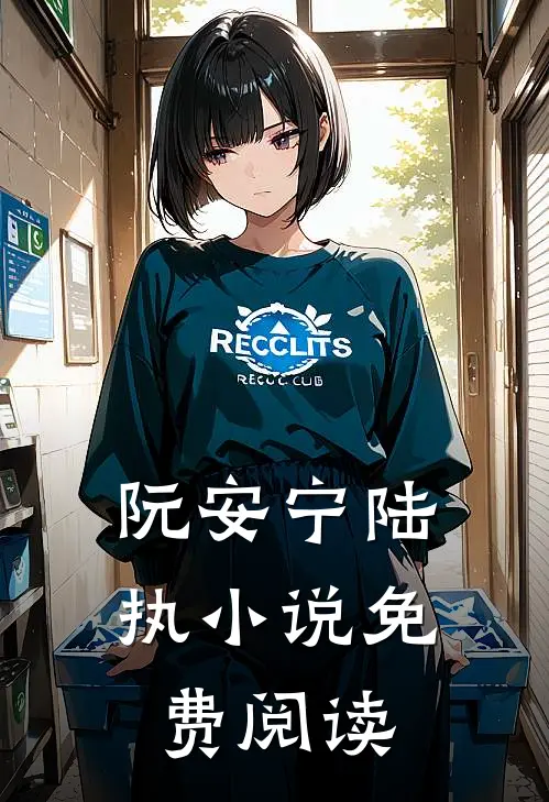 阮安宁陆执小说免费阅读