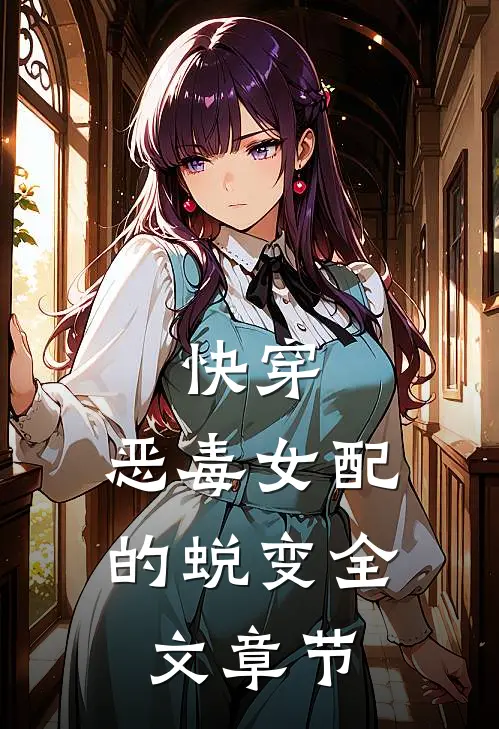 快穿：恶毒女配的蜕变全文章节