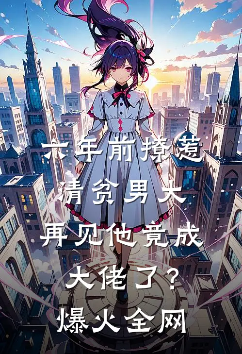 六年前撩惹清贫男大，再见他竟成大佬了？爆火全网