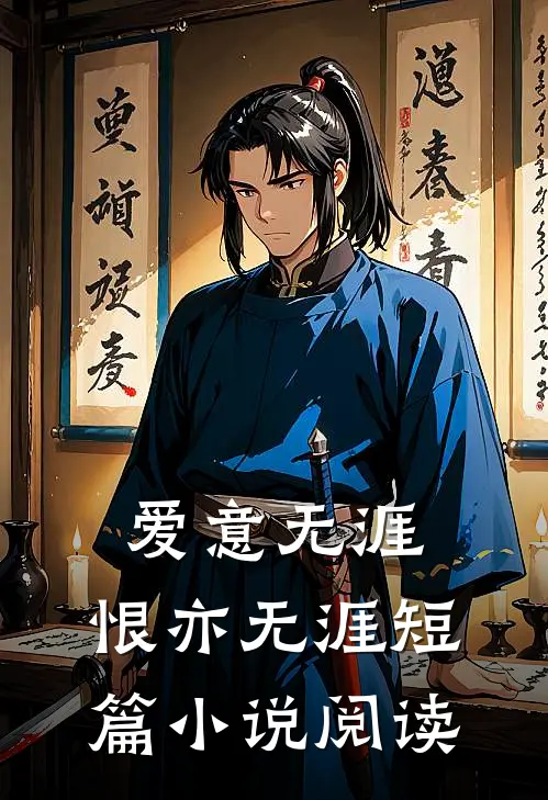 爱意无涯，恨亦无涯短篇小说阅读