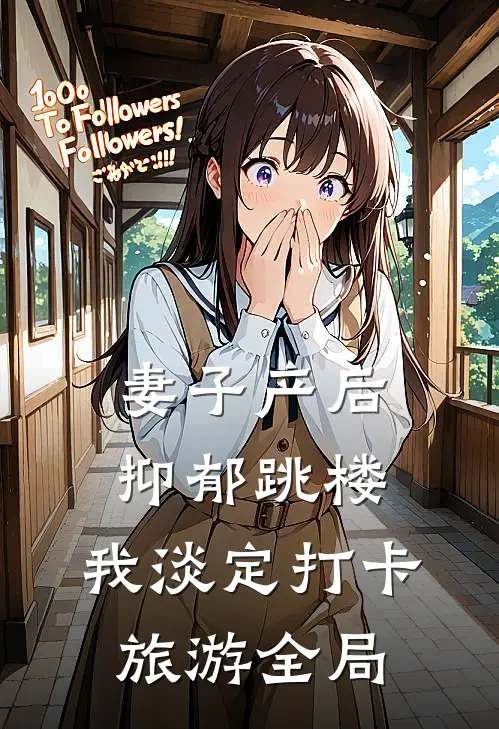 妻子产后抑郁跳楼，我淡定打卡旅游全局