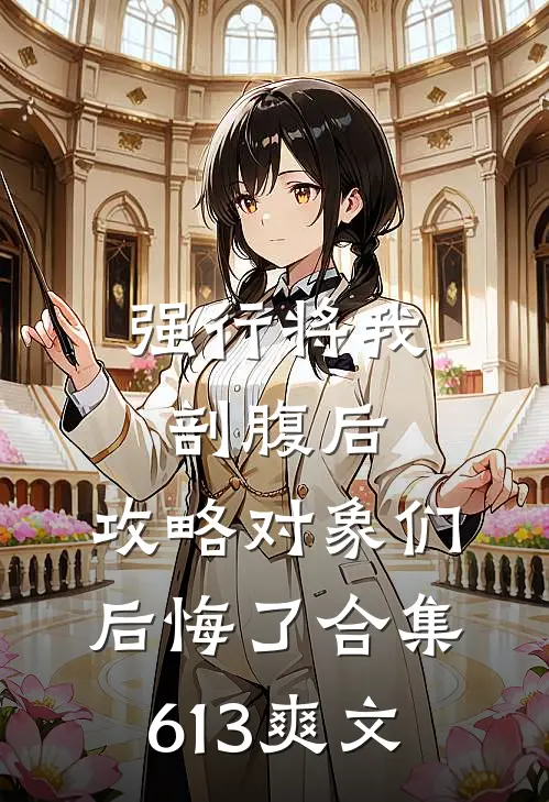 强行将我剖腹后，攻略对象们后悔了合集613爽文