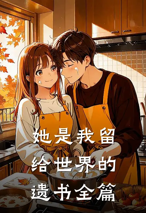 她是我留给世界的遗书全篇