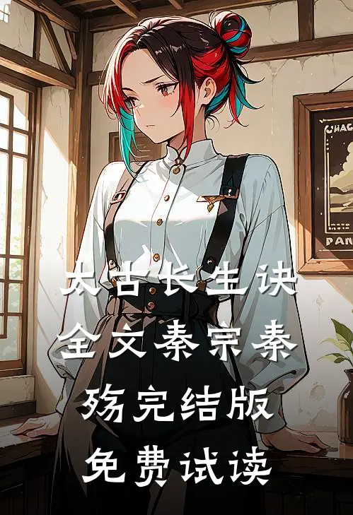 太古长生诀全文秦宗秦殇完结版免费试读