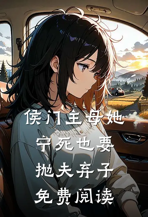 侯门主母她宁死也要抛夫弃子免费阅读