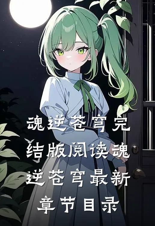 《魂逆苍穹》完结版阅读《魂逆苍穹》最新章节目录