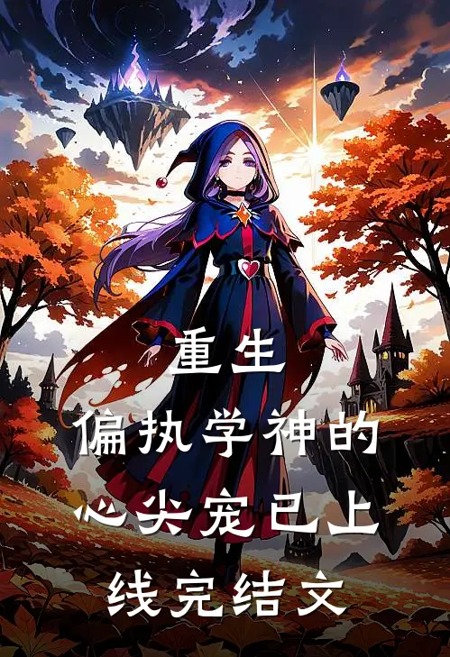 重生：偏执学神的心尖宠已上线完结文