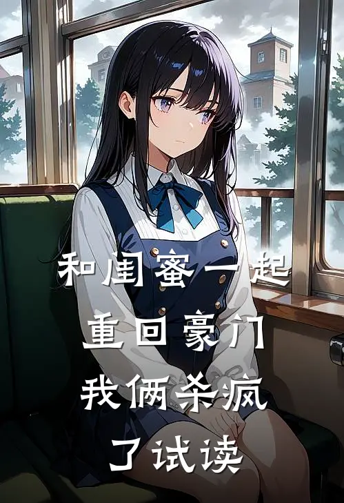 和闺蜜一起重回豪门,我俩杀疯了试读