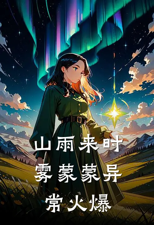 山雨来时雾蒙蒙异常火爆