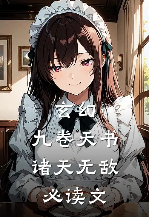 玄幻：九卷天书，诸天无敌必读文