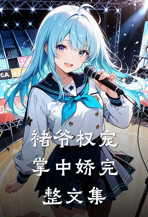 褚爷权宠掌中娇完整文集