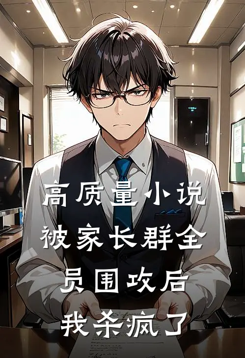 高质量小说被家长群全员围攻后，我杀疯了