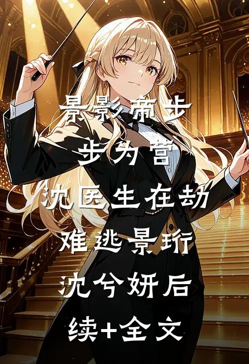 景影帝步步为营，沈医生在劫难逃景珩沈兮妍后续+全文