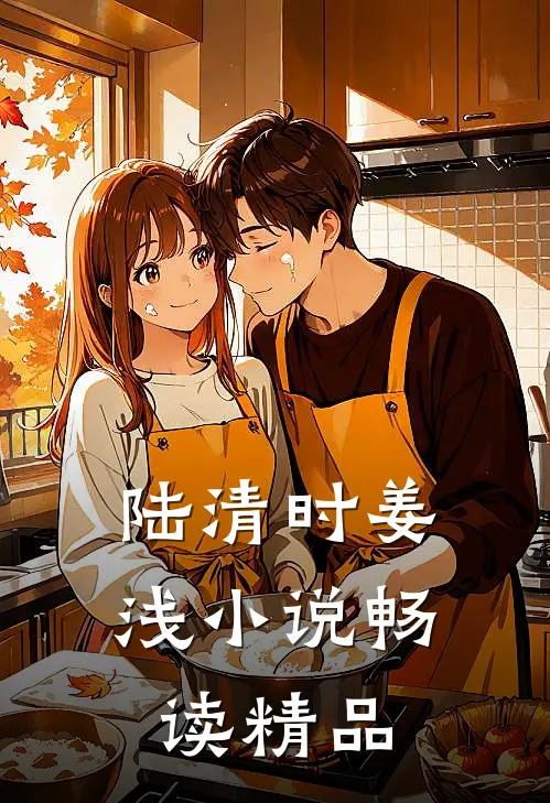 陆清时姜浅小说畅读精品