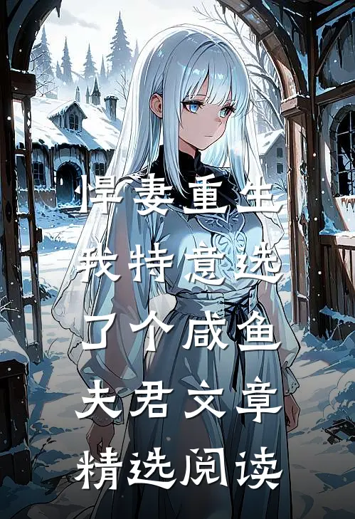 悍妻重生我特意选了个咸鱼夫君文章精选阅读