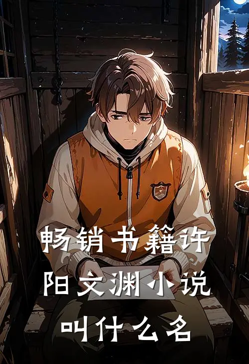 畅销书籍许阳文渊小说叫什么名