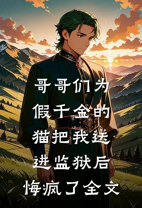 哥哥们为假千金的猫把我送进监狱后，悔疯了全文