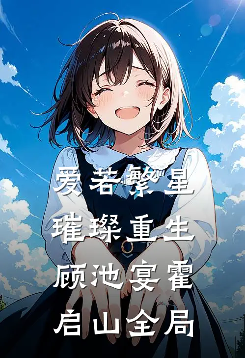 爱若繁星，璀璨重生顾池宴霍启山全局