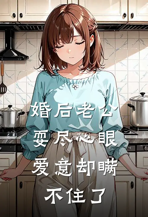 婚后老公耍尽心眼，爱意却瞒不住了