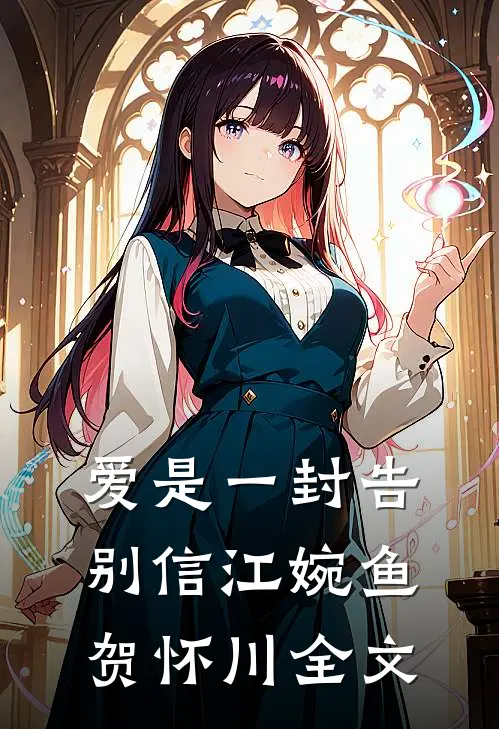 爱是一封告别信江婉鱼贺怀川全文