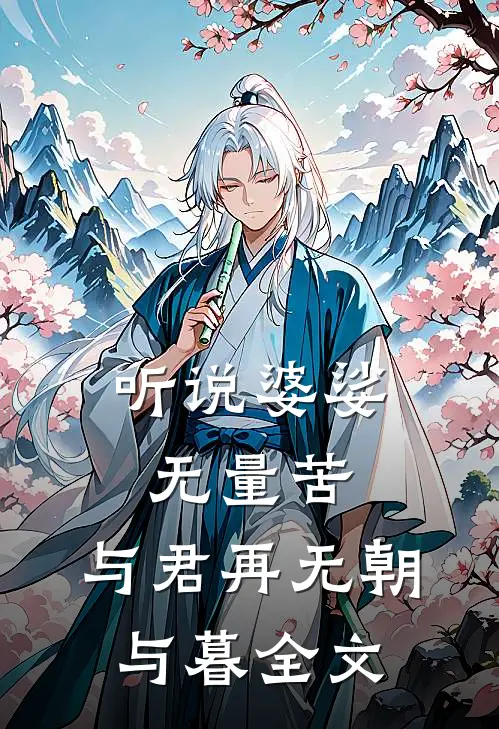 听说婆娑无量苦，与君再无朝与暮全文