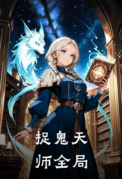 捉鬼天师全局