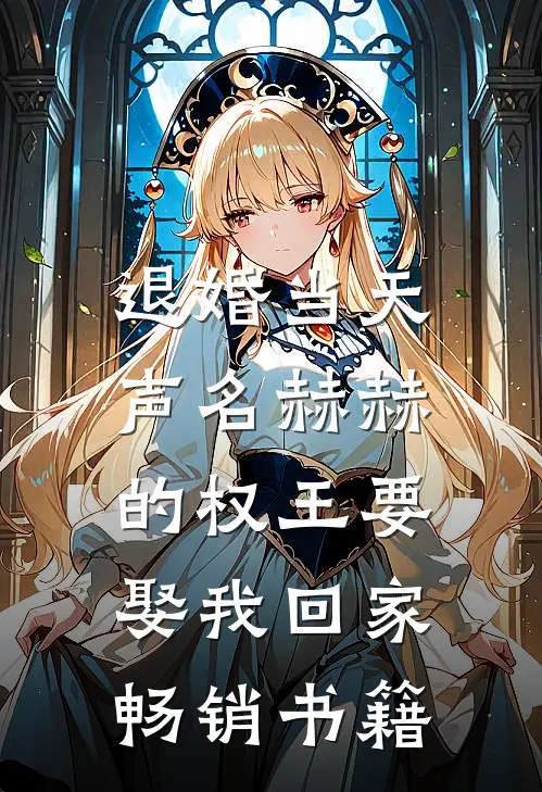 退婚当天，声名赫赫的权王要娶我回家畅销书籍