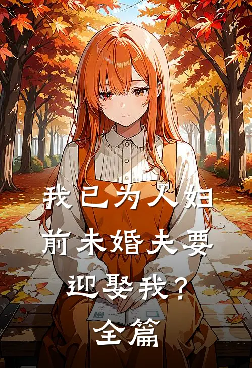 我已为人妇,前未婚夫要迎娶我?全篇免费阅读