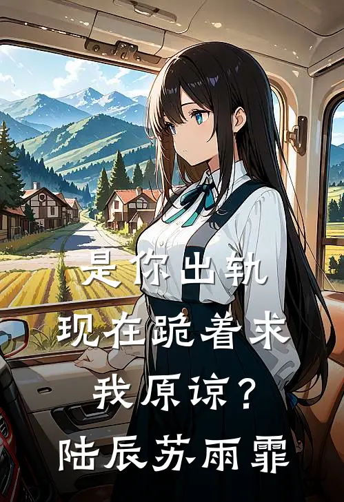 是你出轨，现在跪着求我原谅？陆辰苏雨霏