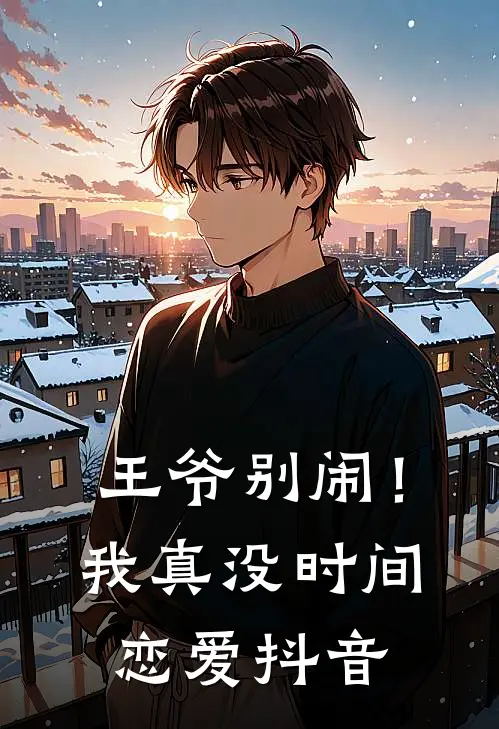 王爷别闹!我真没时间恋爱抖音文案