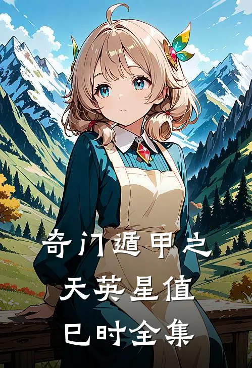 奇门遁甲之天英星值巳时 全集