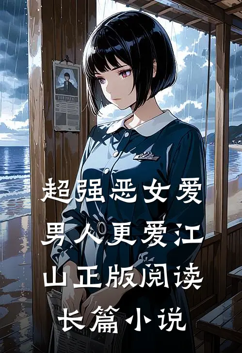 超强恶女爱男人更爱江山正版阅读长篇小说