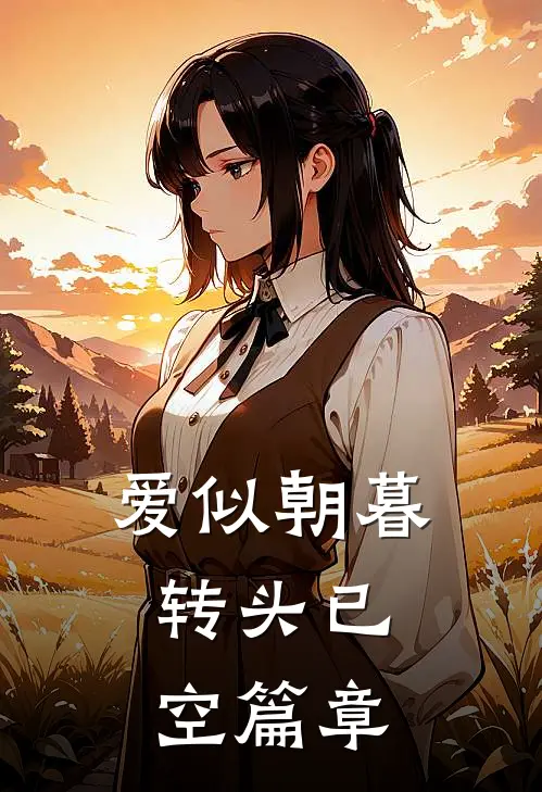 爱似朝暮，转头已空篇章