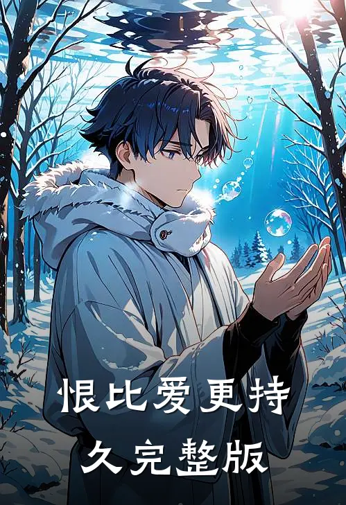 恨比爱更持久完整版