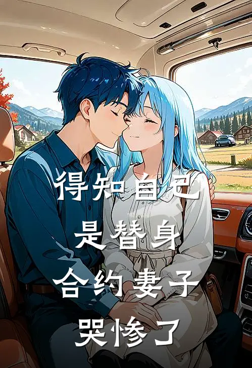 得知自己是替身,合约妻子哭惨了短剧