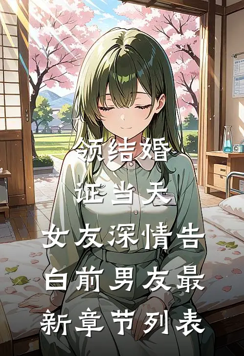 领结婚证当天，女友深情告白前男友最新章节列表
