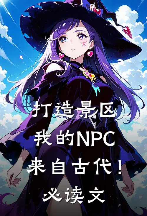 打造景区，我的NPC来自古代！必读文