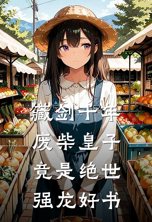 藏剑十年：废柴皇子竟是绝世强龙好书