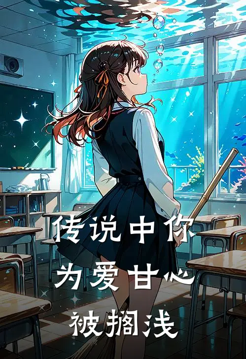 传说中你为爱甘心被搁浅