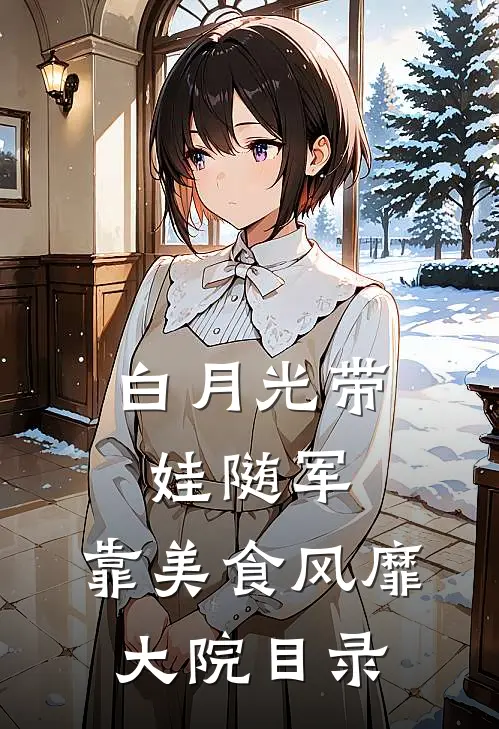 白月光带娃随军：靠美食风靡大院目录