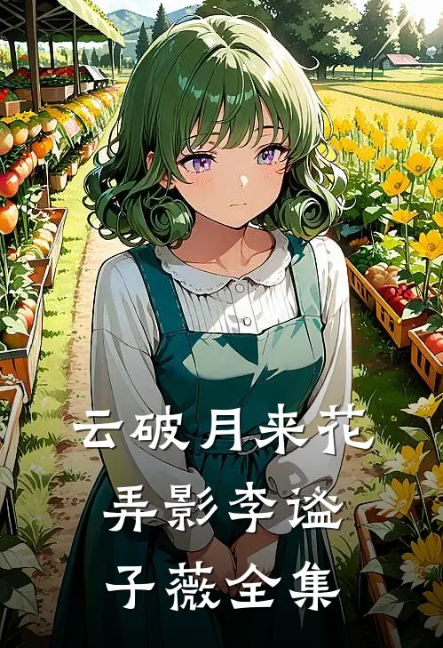 云破月来花弄影李谧子薇全集