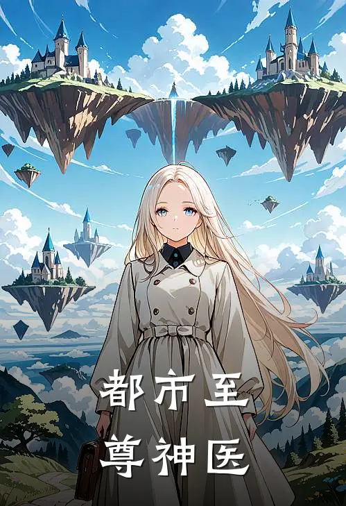都市至尊神医