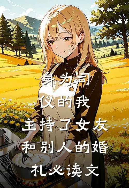 身为司仪的我，主持了女友和别人的婚礼必读文